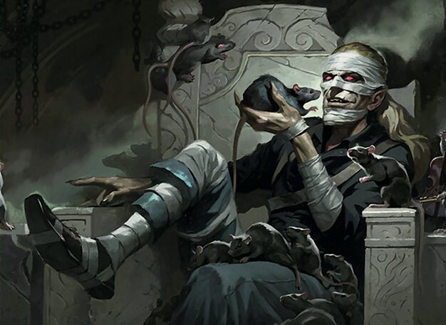 Rat King, Verminister