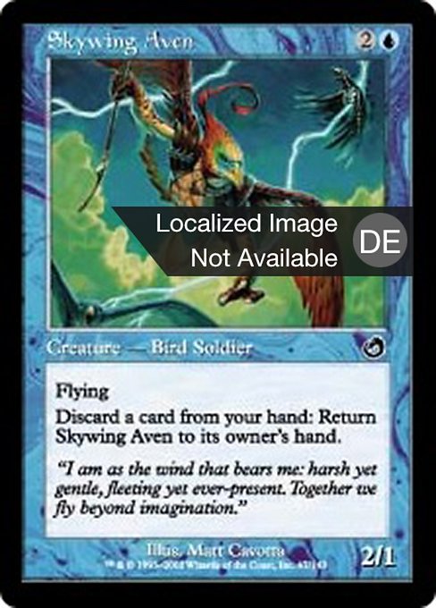 Avior-Himmelsstürmer