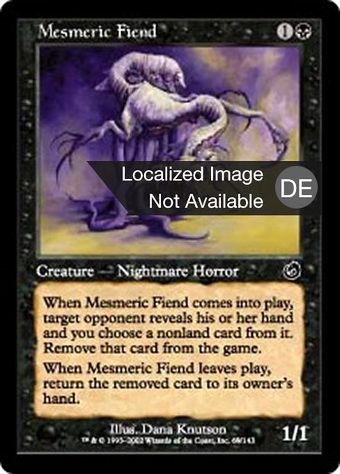 Faszinierender Unhold