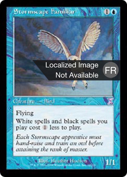 Familier orageosophe