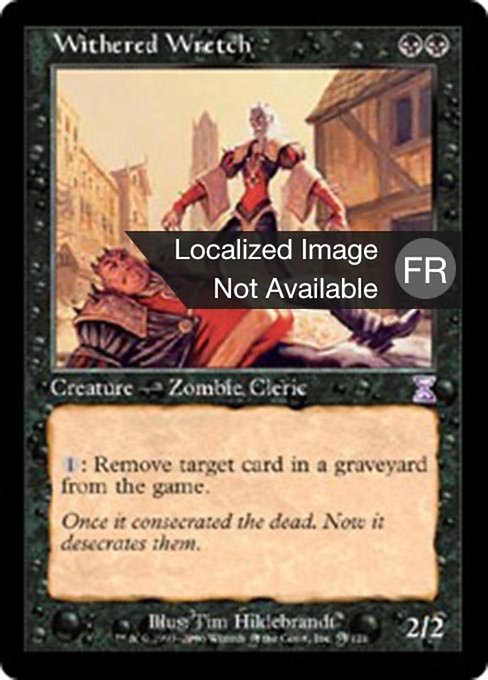 Misérable loqueteux