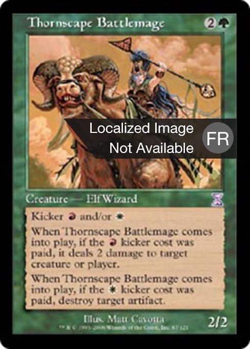 Mage de bataille spinosophe