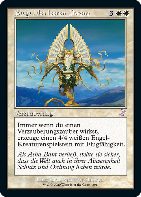 Sigil of the Empty Throne