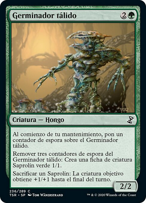 Thallid Germinator