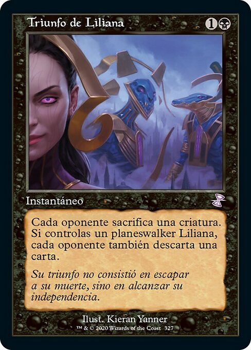 Liliana's Triumph