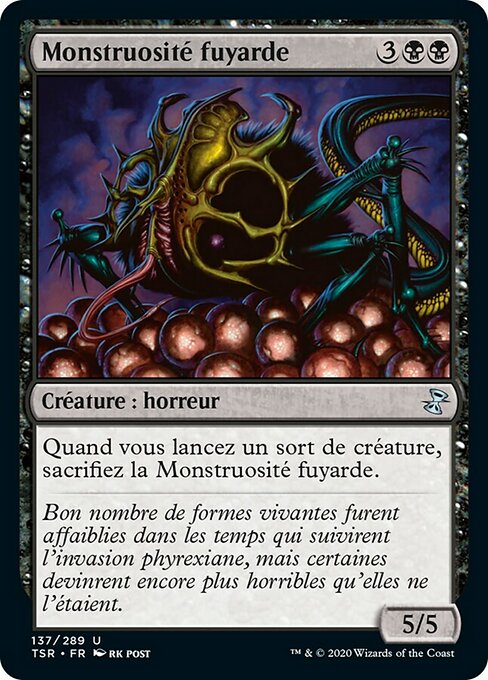 Skittering Monstrosity