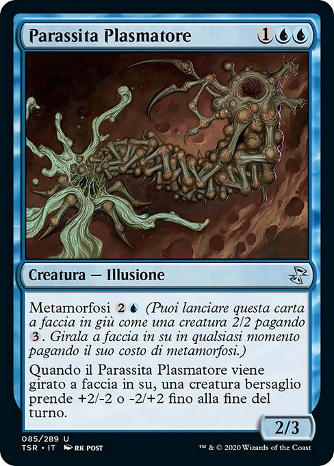 Shaper Parasite
