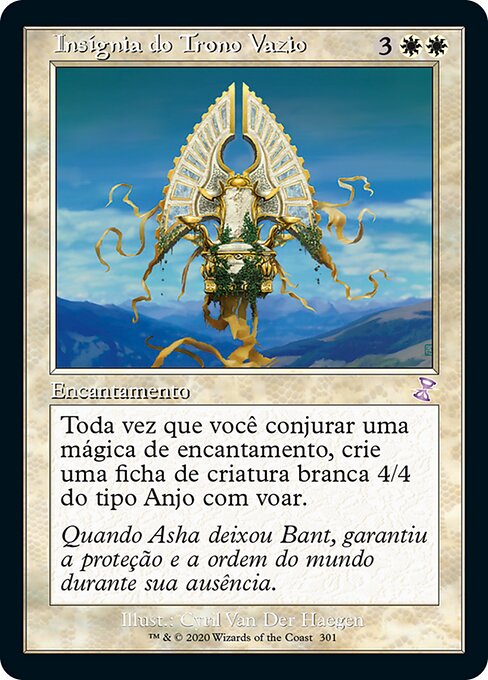 Sigil of the Empty Throne