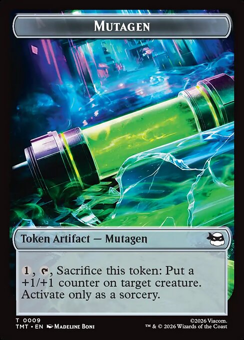 Mutagen