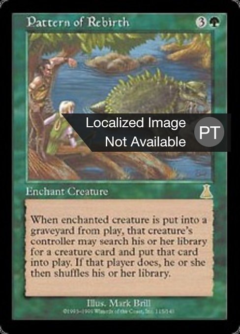 Padrão de Renascimento