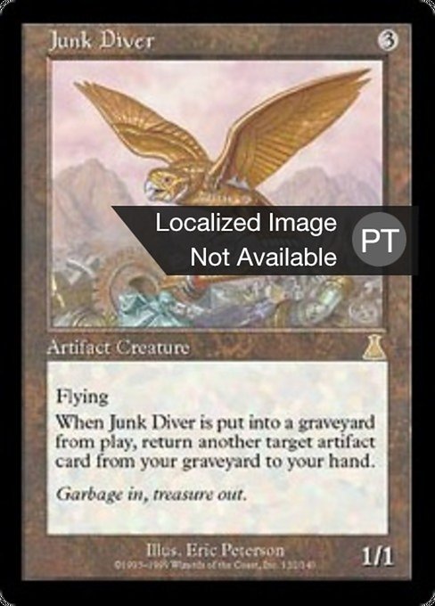 Mergulhão da Sucata