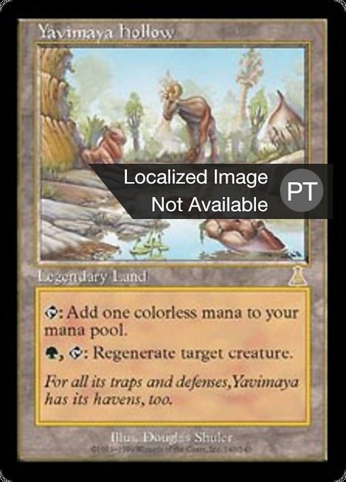 Vale de Yavimaya
