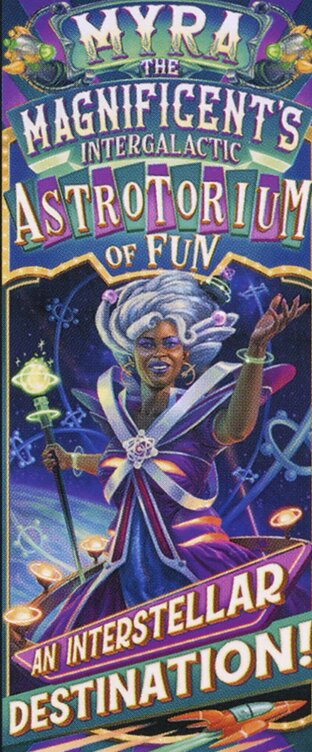 Greatest Show in the Multiverse