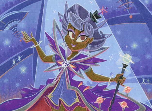 Myra the Magnificent