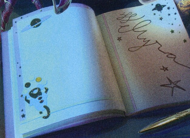 Autograph Book