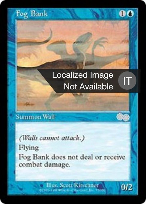 Fog Bank