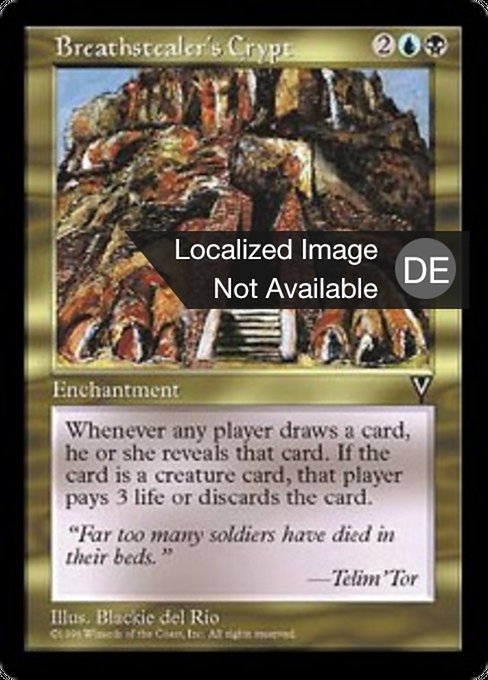 Gruft der Atemräuber