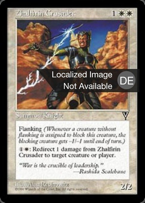 Zhalfirinischer Kreuzritter