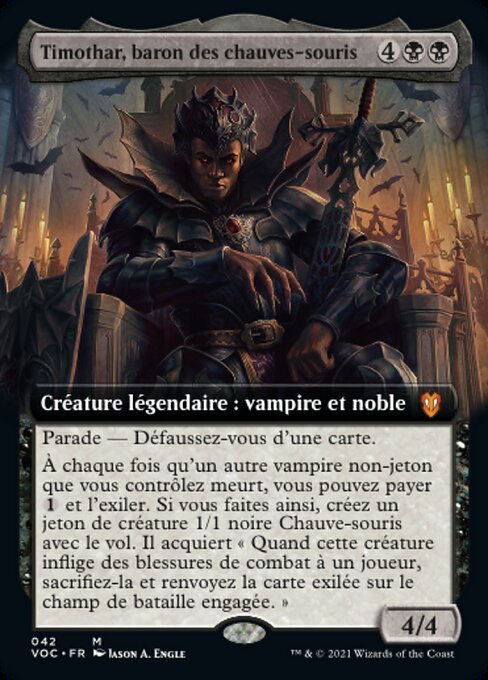 Timothar, baron des chauves-souris
