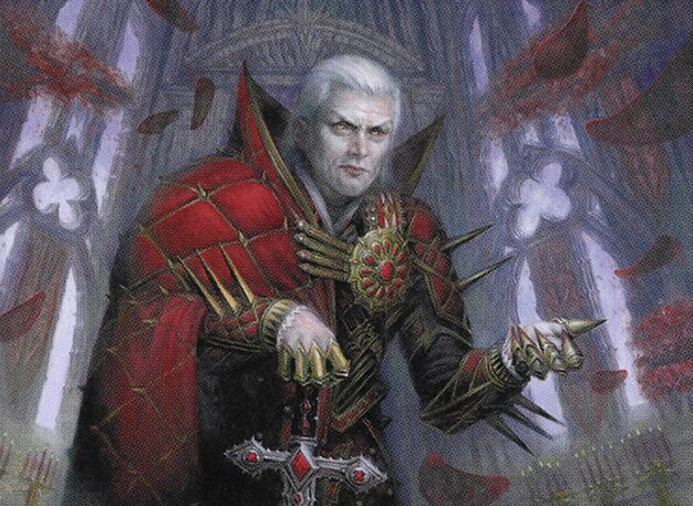 Edgar, Charmed Groom // Edgar Markov's Coffin