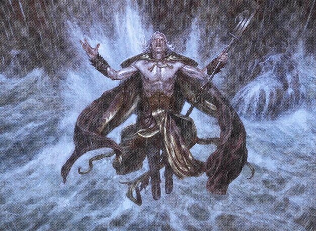 Runo Stromkirk // Krothuss, Lord of the Deep