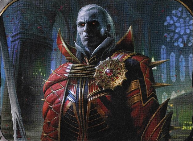 Edgar, Charmed Groom // Edgar Markov's Coffin