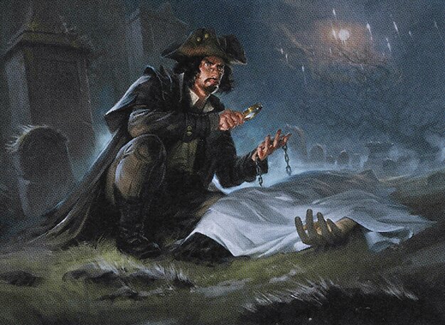 Jacob Hauken, Inspector // Hauken's Insight
