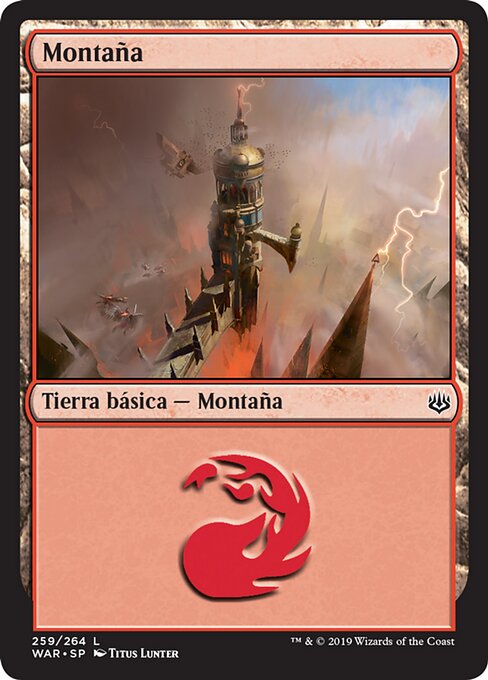 Montaña