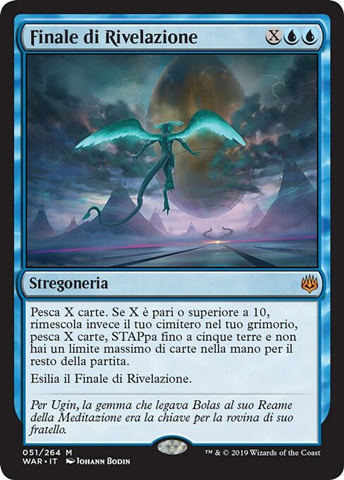 Finale of Revelation