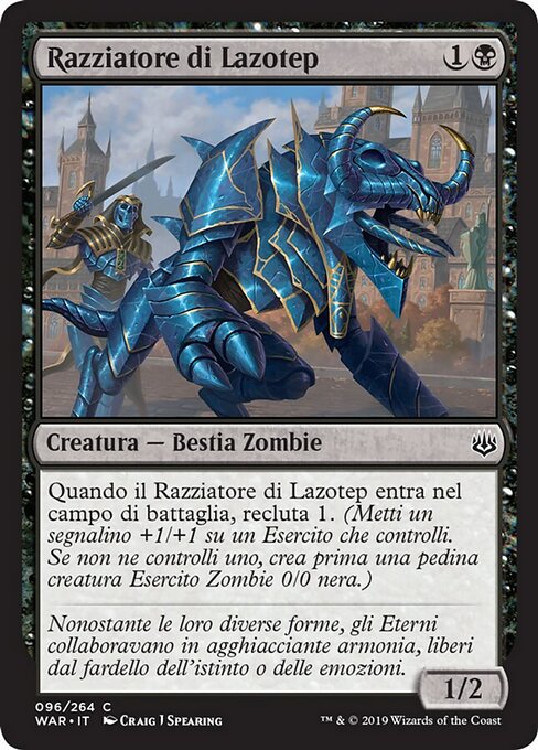 Lazotep Reaver