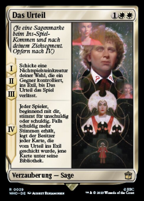Trial of a Time Lord