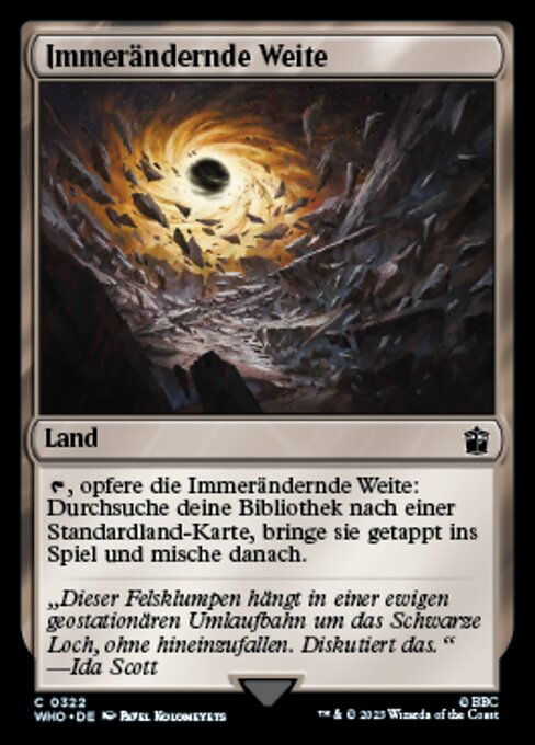 Terramorphic Expanse