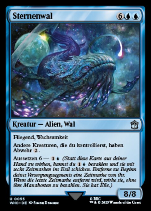 Star Whale