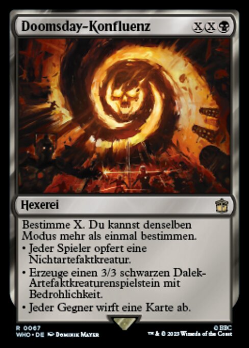Doomsday Confluence