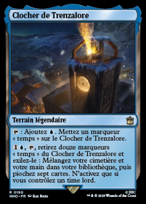 Clocher de Trenzalore