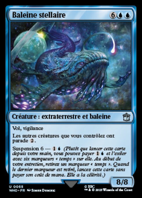 Star Whale