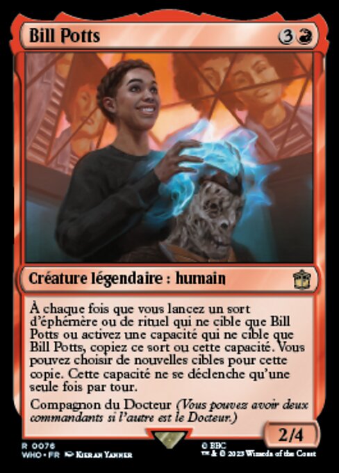 Bill Potts