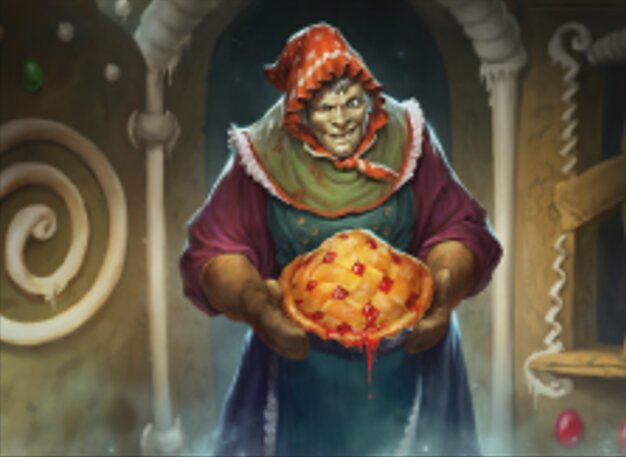 Sweettooth Witch