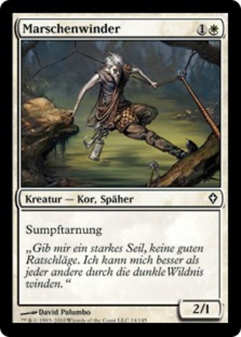 Marschenwinder