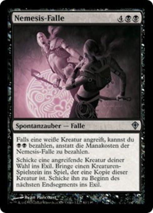 Nemesis-Falle