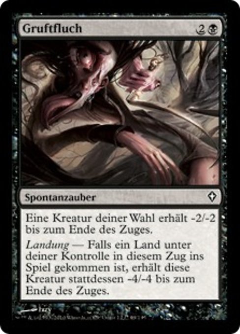 Gruftfluch
