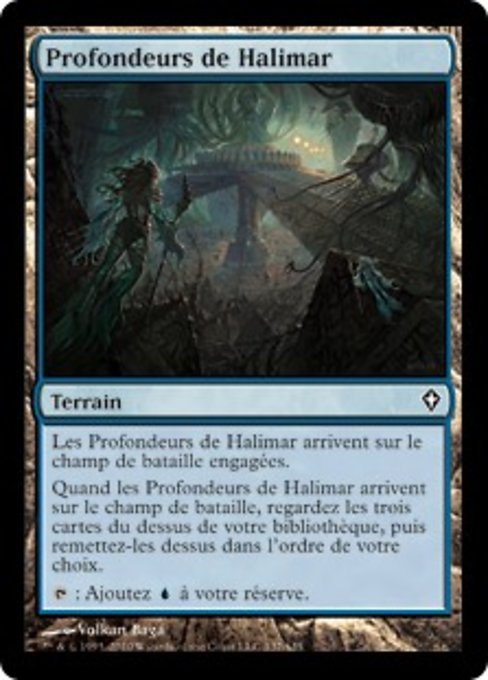 Halimar Depths