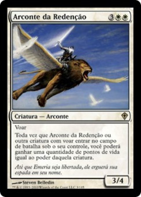 Archon of Redemption