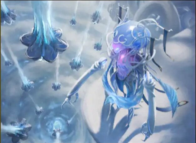 Vv'viza, Orbital Overseer