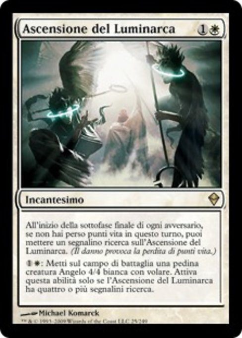 Luminarch Ascension