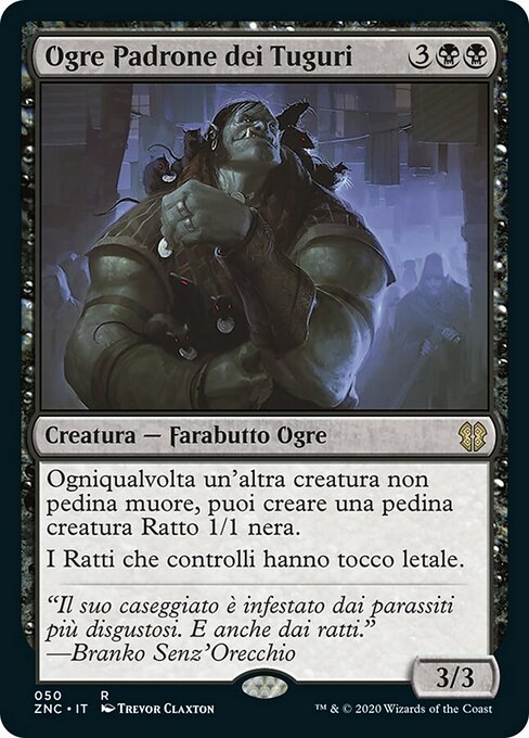 Ogre Slumlord