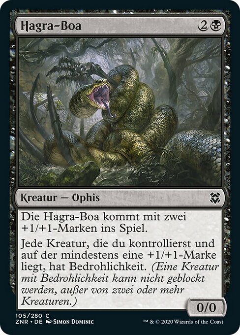 Hagra-Boa