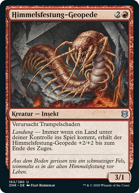 Himmelsfestung-Geopede