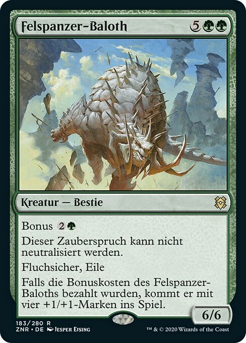 Felspanzer-Baloth