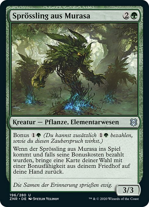 Sprössling aus Murasa